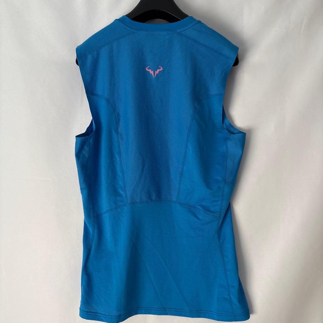 NIKEナダルモデルテニスウェア