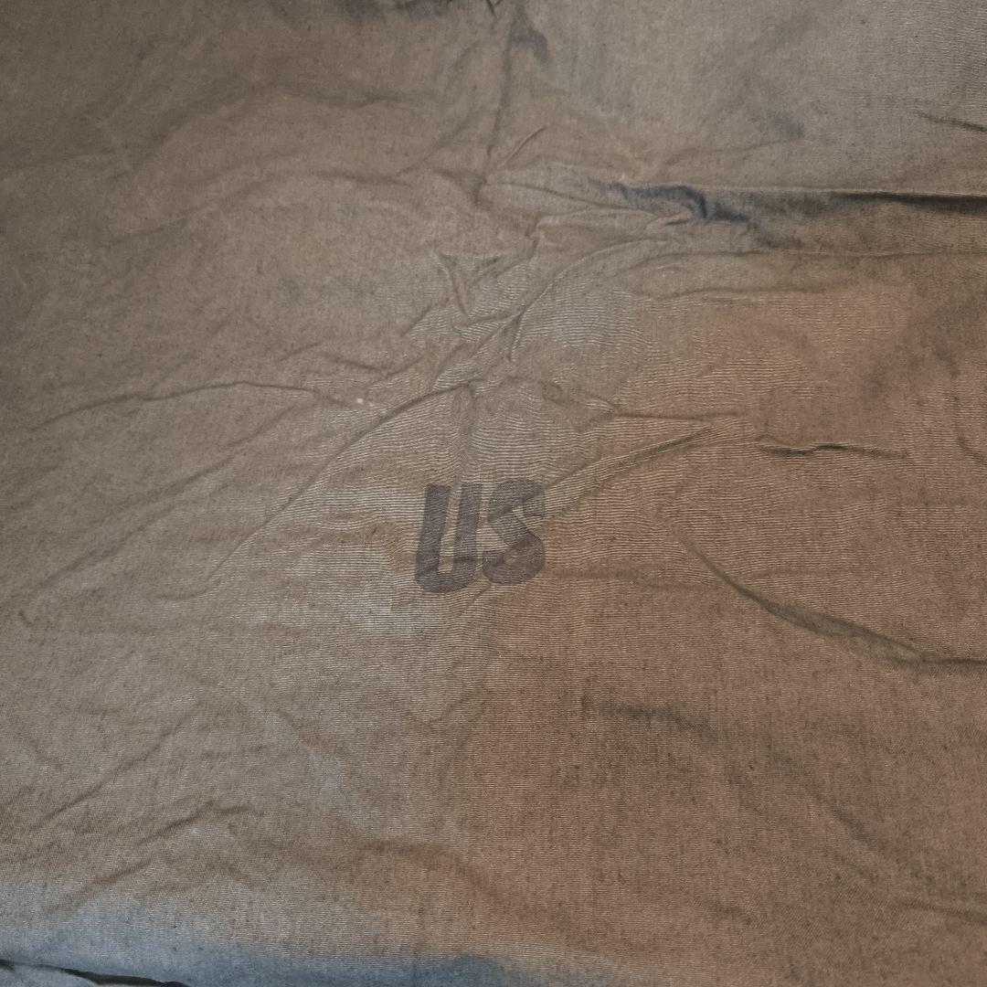 Aランク　アメリカ軍　軍幕　パップテント　ポール・ペグフルセット
