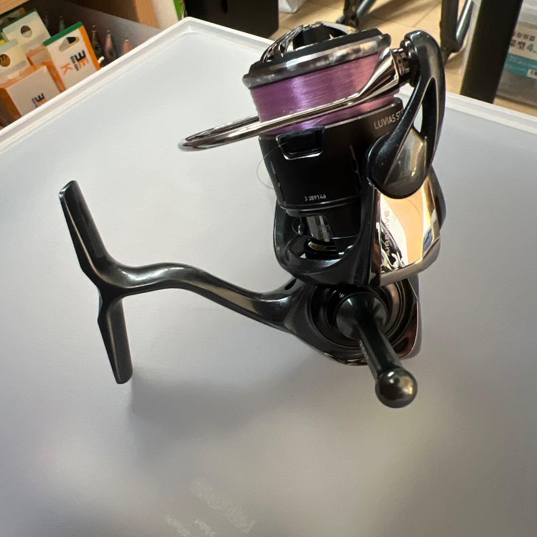 DAIWA ルビアスSTSF1000S-P