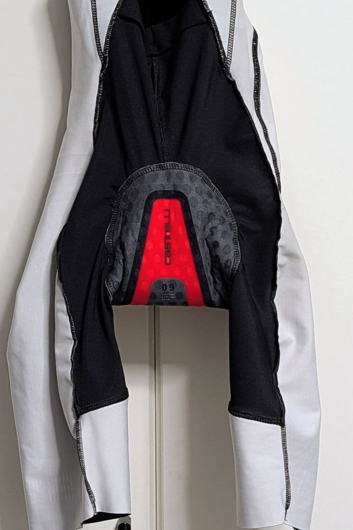 ウェア CASTELLI FREE AERO RC BIBSHORTS (S)