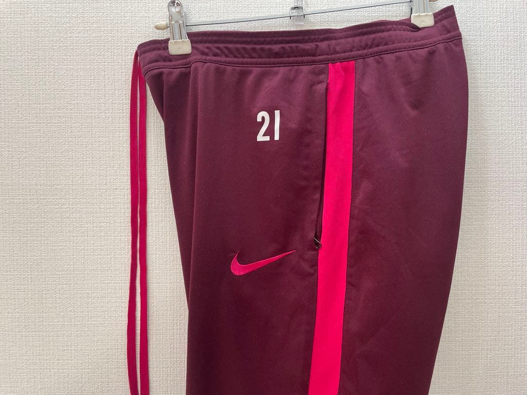 2017 鹿島アントラーズ　支給品　トレーニング　パンツ 曽ケ端　2XL
