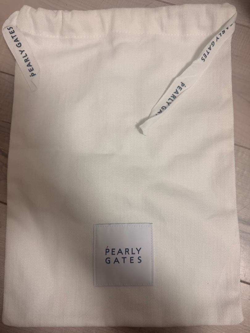PEARLY GATES 帽子 新品タグ付き