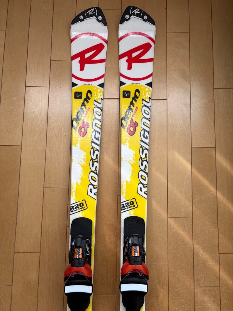 Rossignol Demon 8 スキー R20