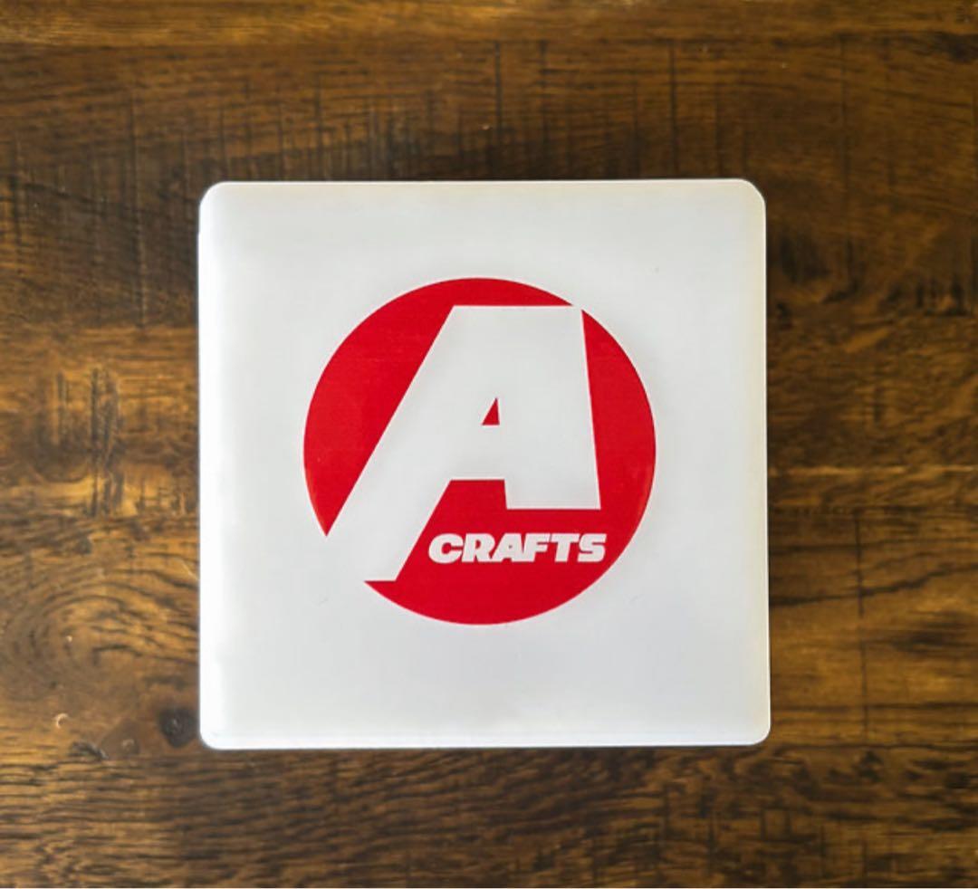キューブランプ_A asimocrafts アシモクラフツ