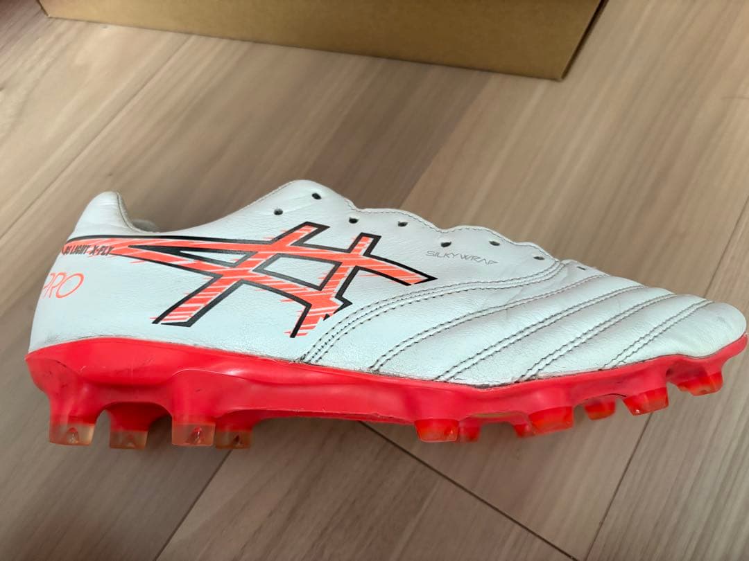 ASICS xfly pro3 26.5 サッカーシューズ