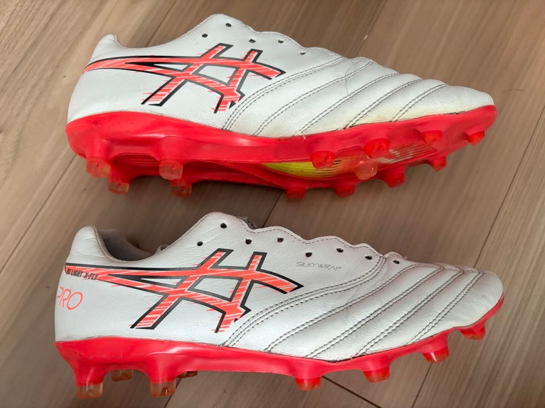 ASICS xfly pro3 26.5 サッカーシューズ