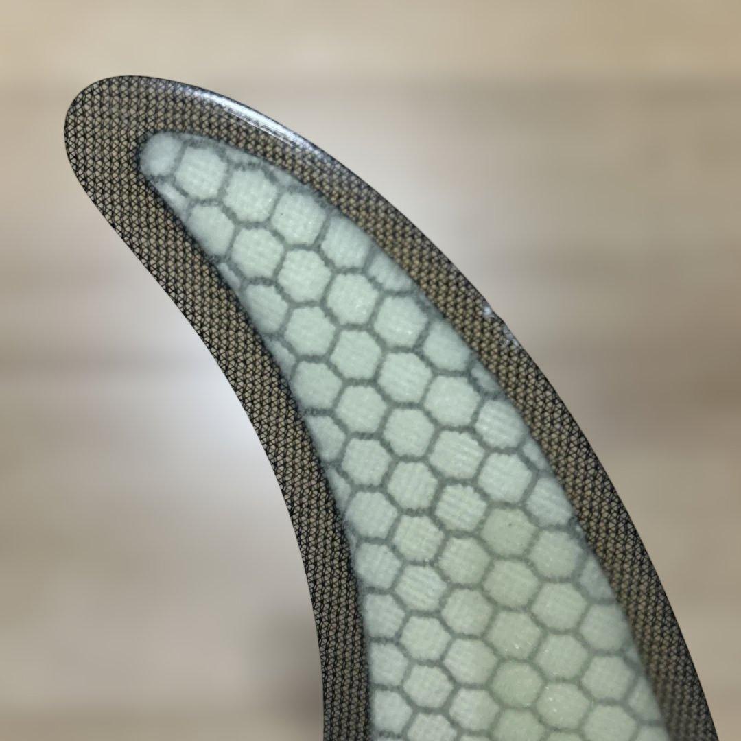 オススメ　シングルフィン　センターフィン　DOLPHIN FIN 7インチ