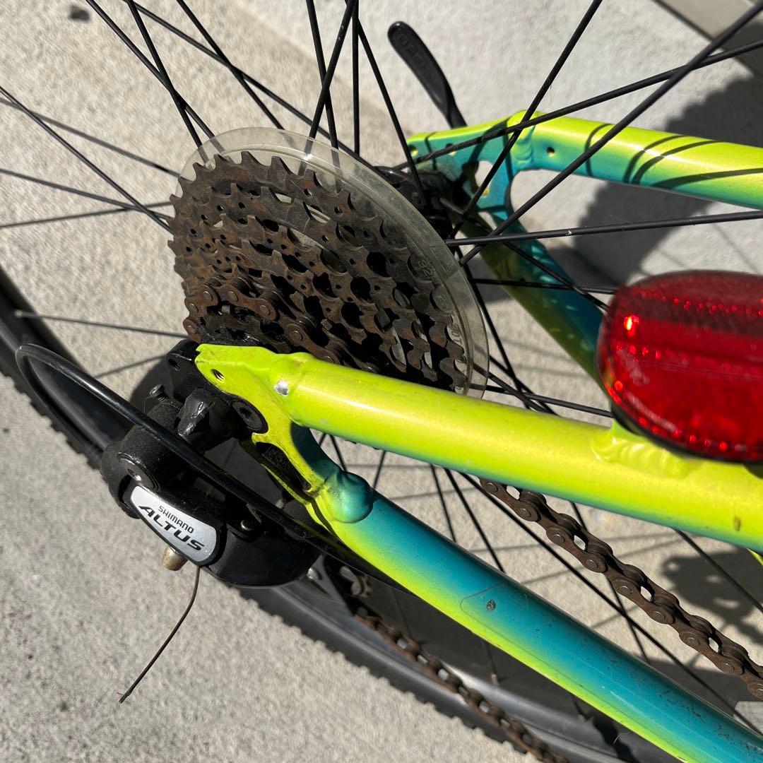 KhodaaBloom コーダーブルーム　クロスバイク　ロードバイク　自転車