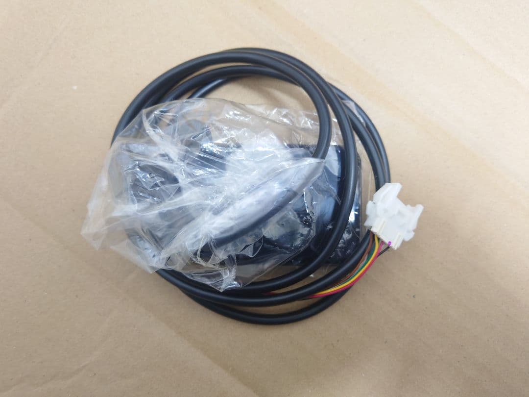 【新品・未使用】Panasonic 電動自転車 手元スイッチ