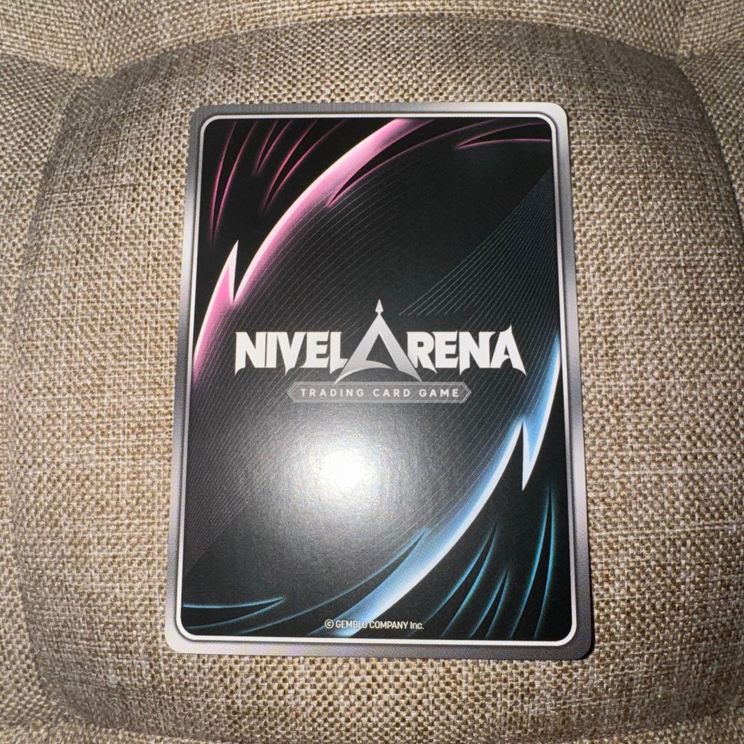 NIVEL ARENA NIKKE ニベルアリーナ クラウン SPR 日本語