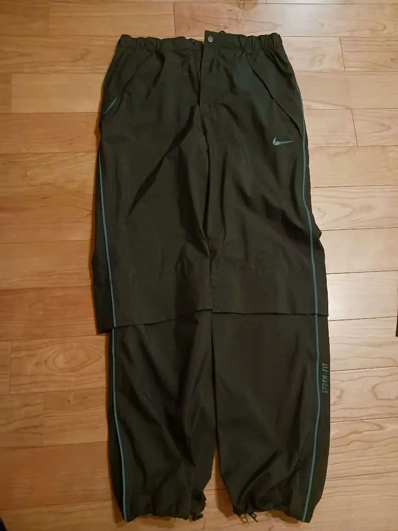 NIKE ゴルフレインコート L