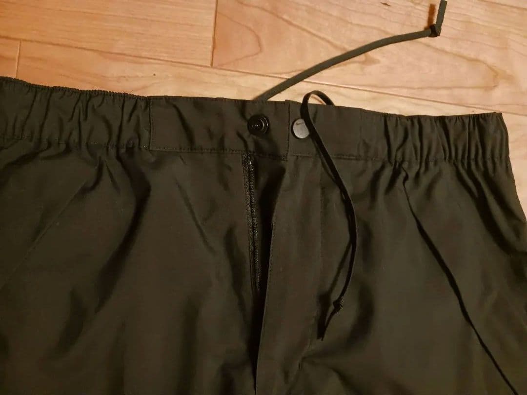 NIKE ゴルフレインコート L