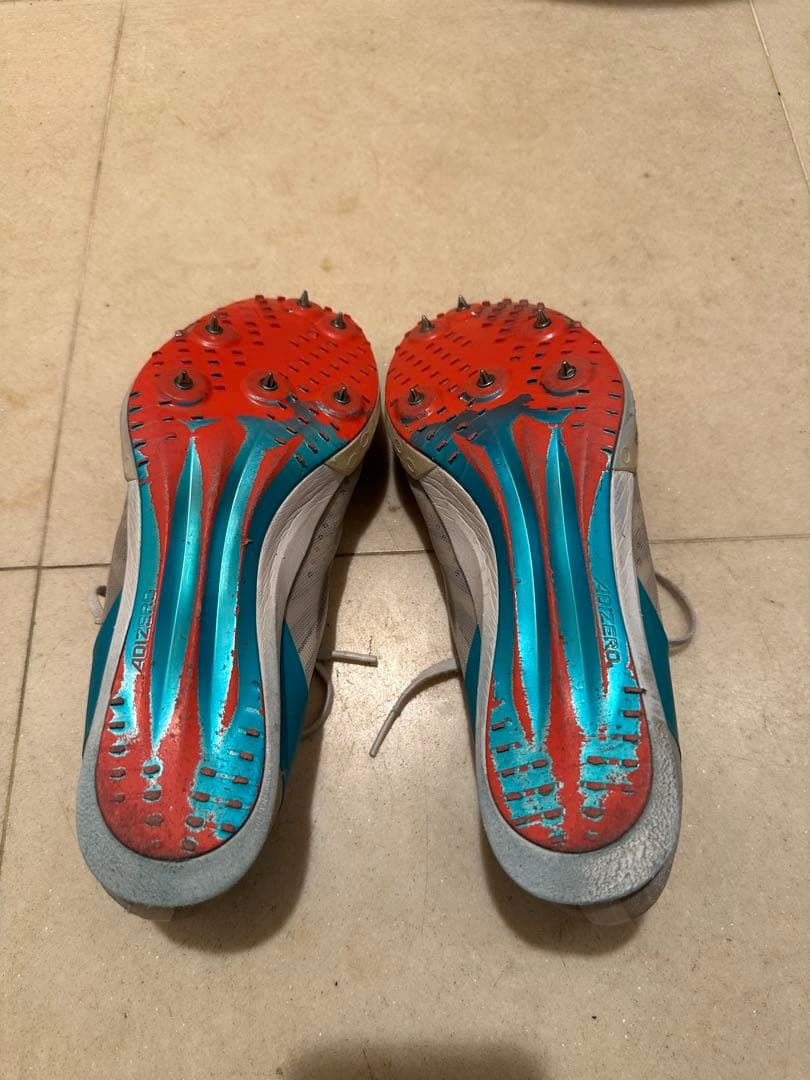 adizero prime sp2 27.0 プライムSP 陸上スパイク