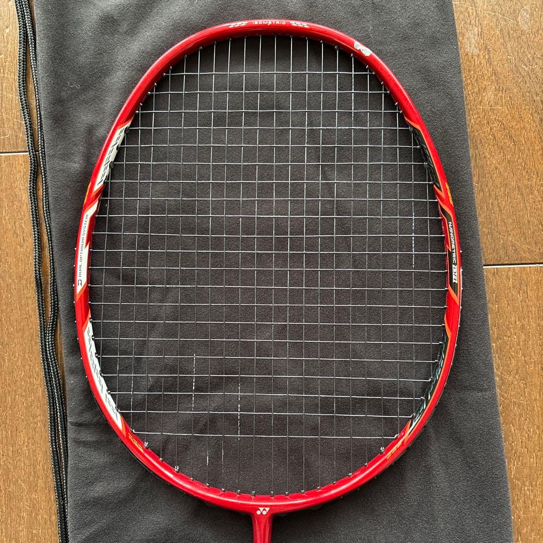 YONEX バドミントンラケット DUORA7