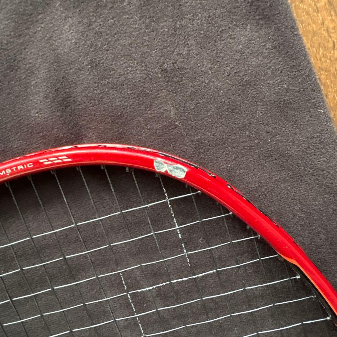 YONEX バドミントンラケット DUORA7