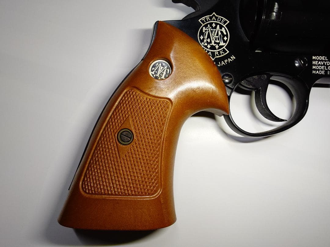 コクサイ製 44MAGNUM 8 3/8インチ 樹脂製モデルガン