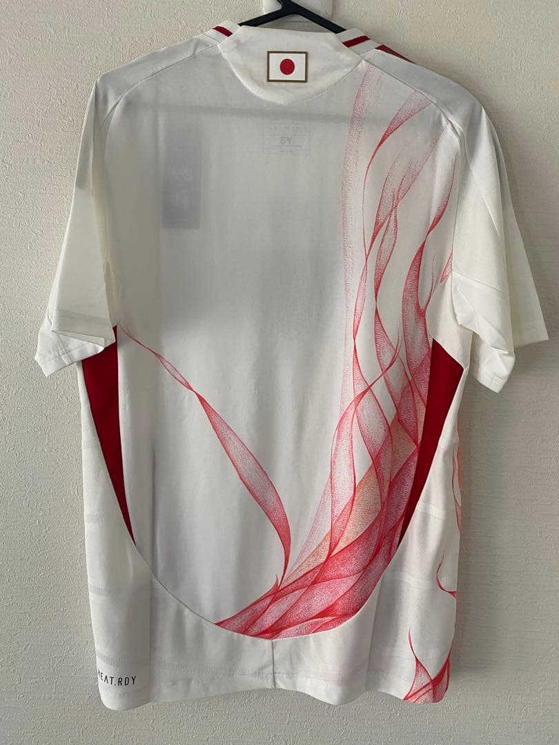 ☆新品☆Y3 日本代表オーセンティック半袖ユニフォーム☆アウェイ☆adidas☆