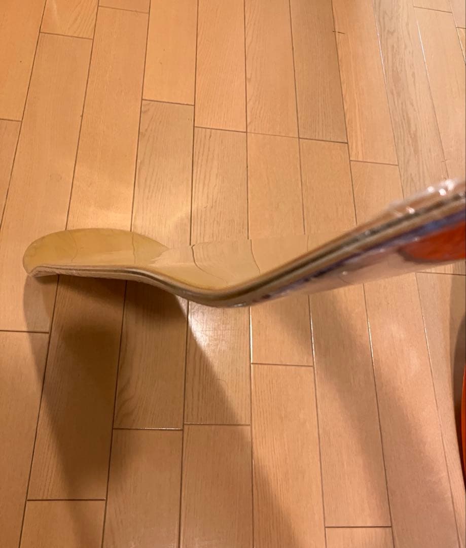 【新品】VOGA スケボーデッキ　8.25inch