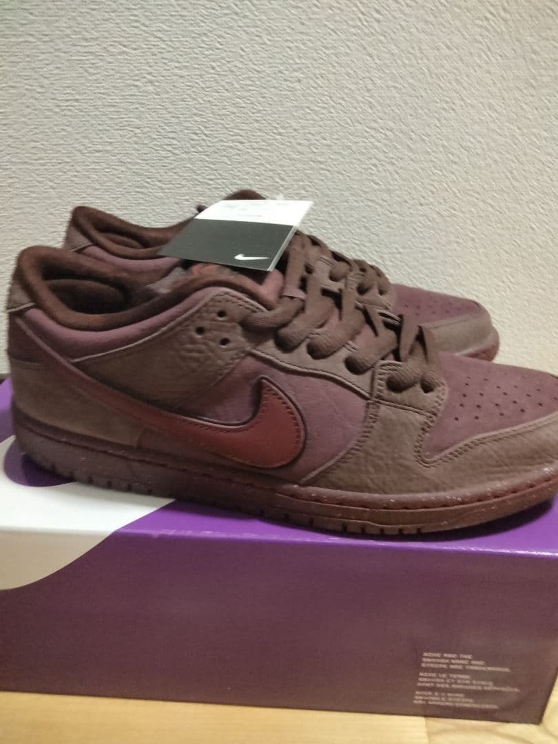 スケートボード NIKE SB DUNK LOW PRM