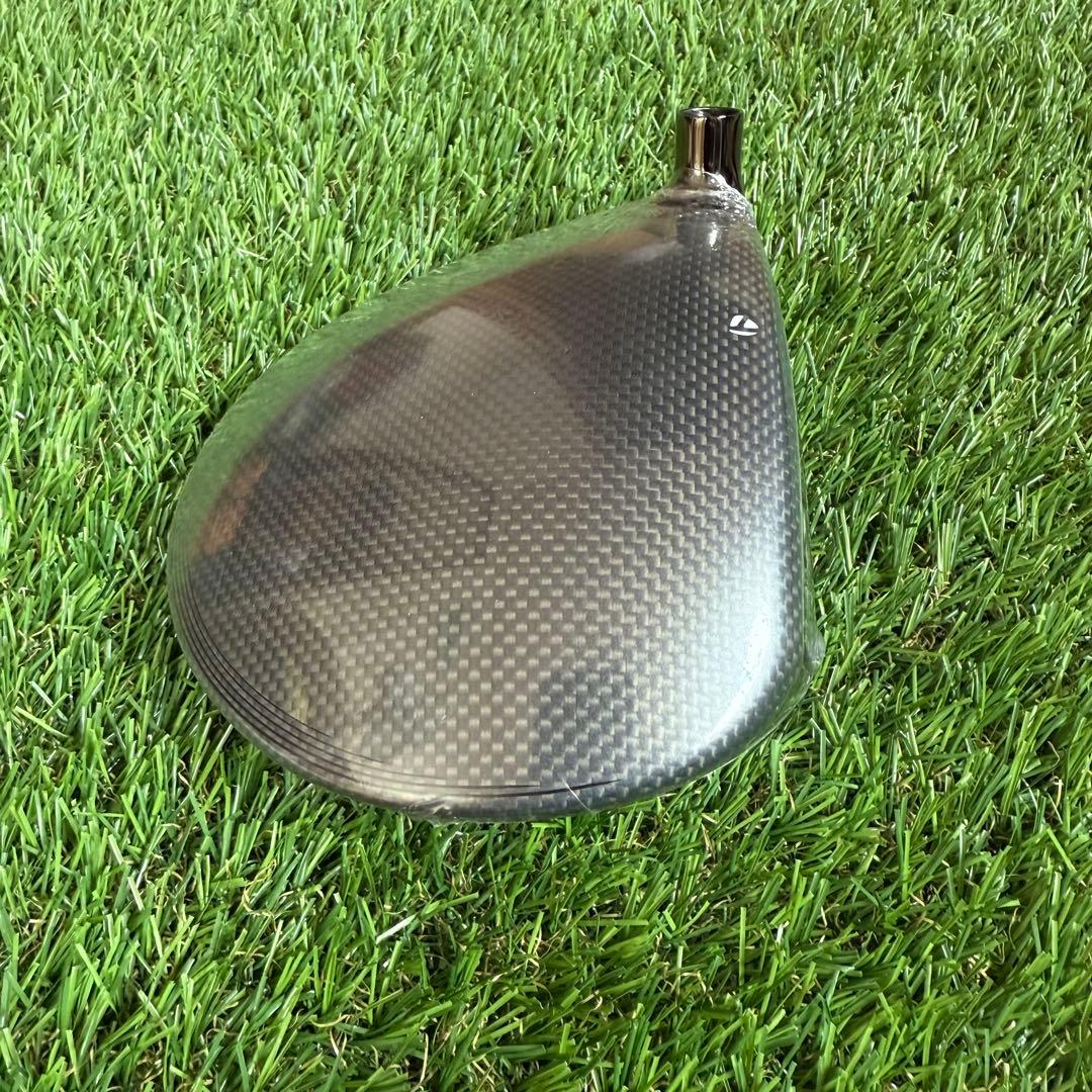 新品 10.5° Qi35 MAX ドライバー ヘッド テーラーメイド 1W