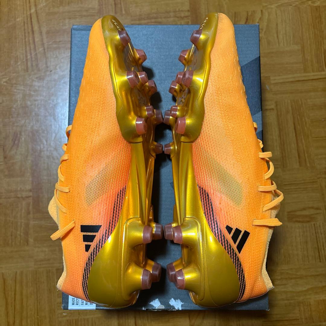 アディダスadidas X SPEEDPORTAL 1 HG/AG 26.5cm