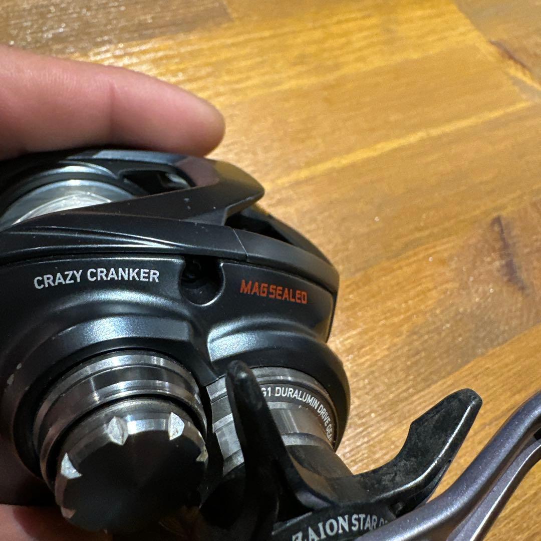 STEEZ A TW 5.3 右ハンドル