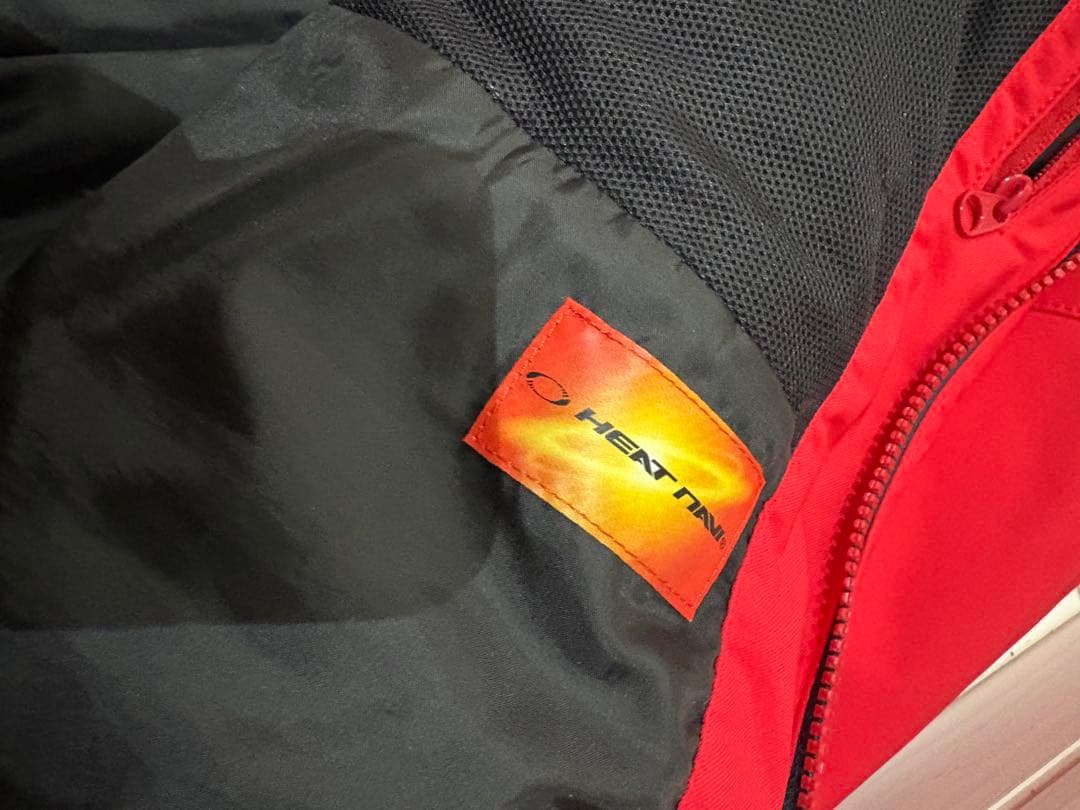 DESCENTE HEAT NAVI スキーウェア　O デサント　ジャケット