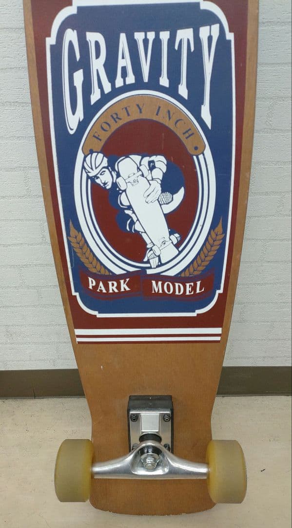 Gravity Park Model 40インチ スラスター2　スケートボード