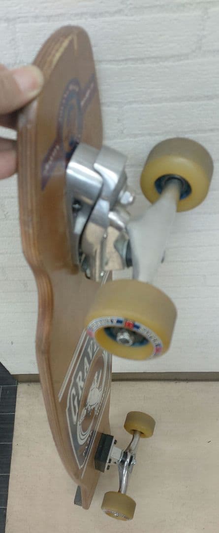 Gravity Park Model 40インチ スラスター2　スケートボード