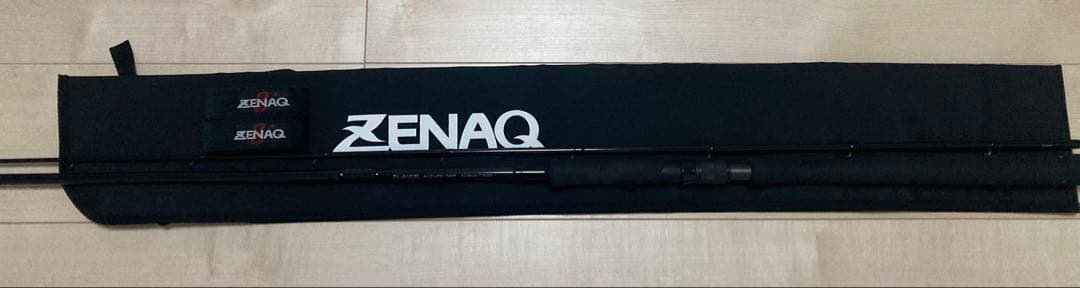 希少　廃盤　美品　ゼナック　プレジールアンサー　PA89