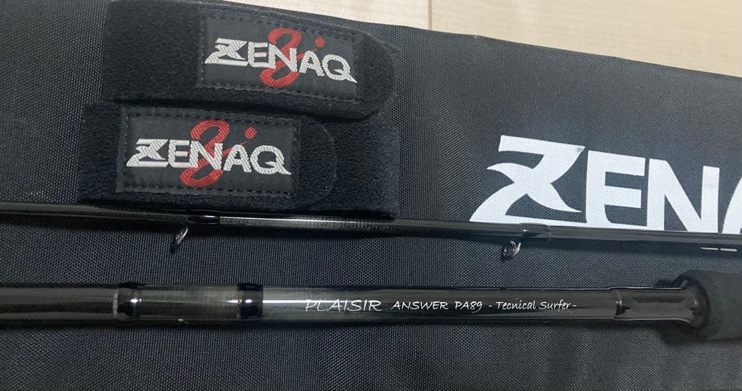 希少　廃盤　美品　ゼナック　プレジールアンサー　PA89