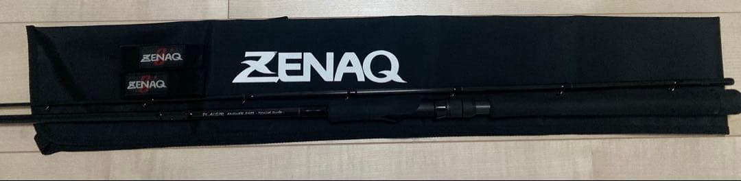 希少　廃盤　美品　ゼナック　プレジールアンサー　PA89