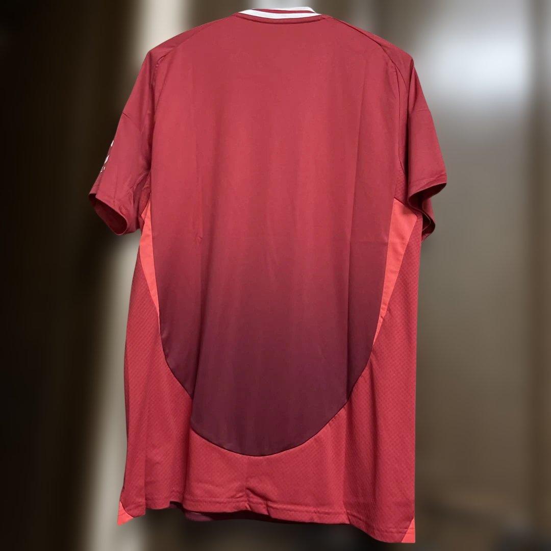 新品タグ付きManchester United アウェイユニフォーム 2X L