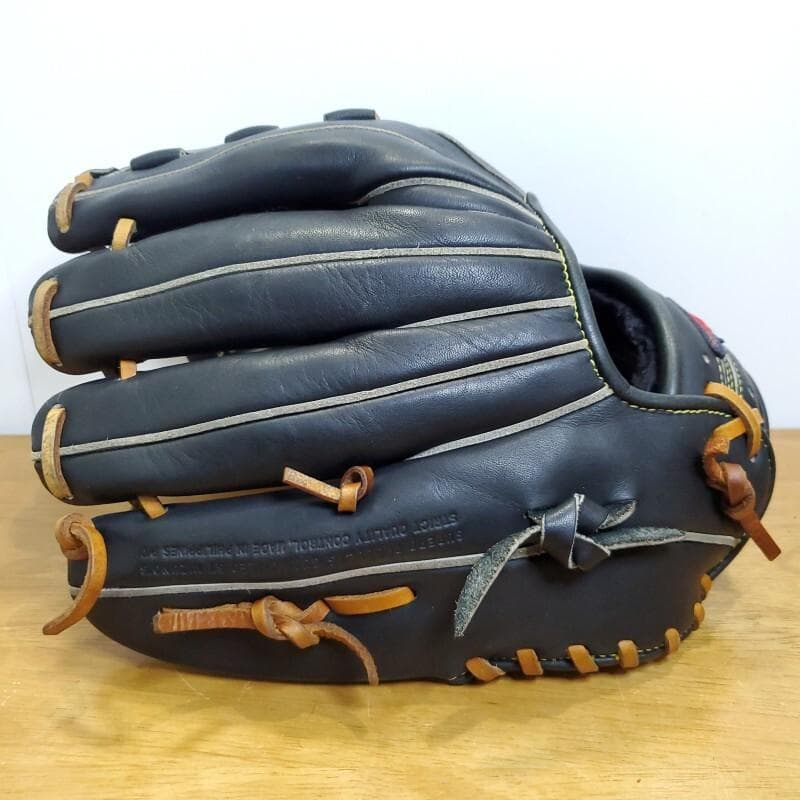 ミズノ Mizuno ビクトリーステージ 限定レッドラベル 内野用 軟式グローブ