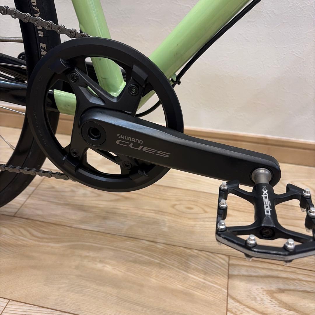 allcity zigzag cues Qauto組 55cm