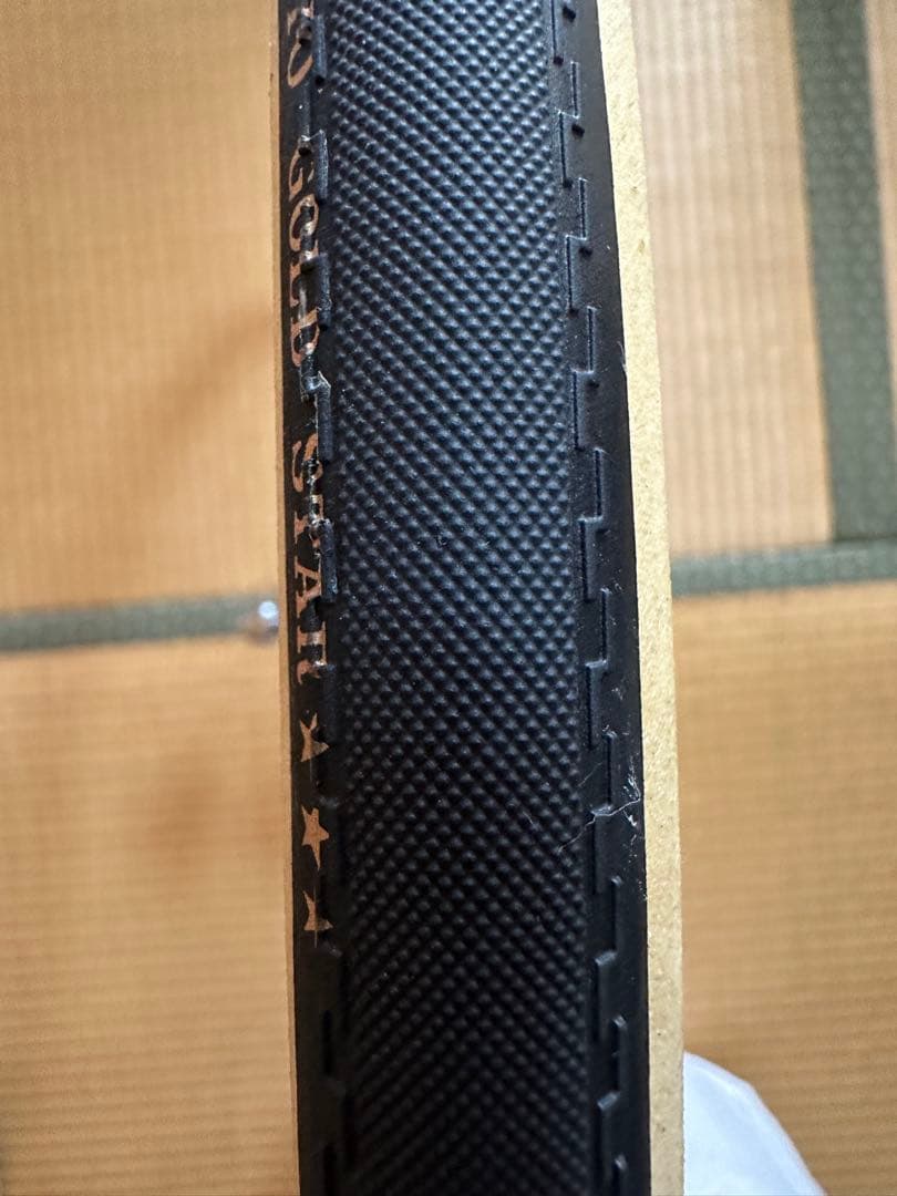 DURA-ACE HB-7600 ARAYA GOLD 決戦ホイール