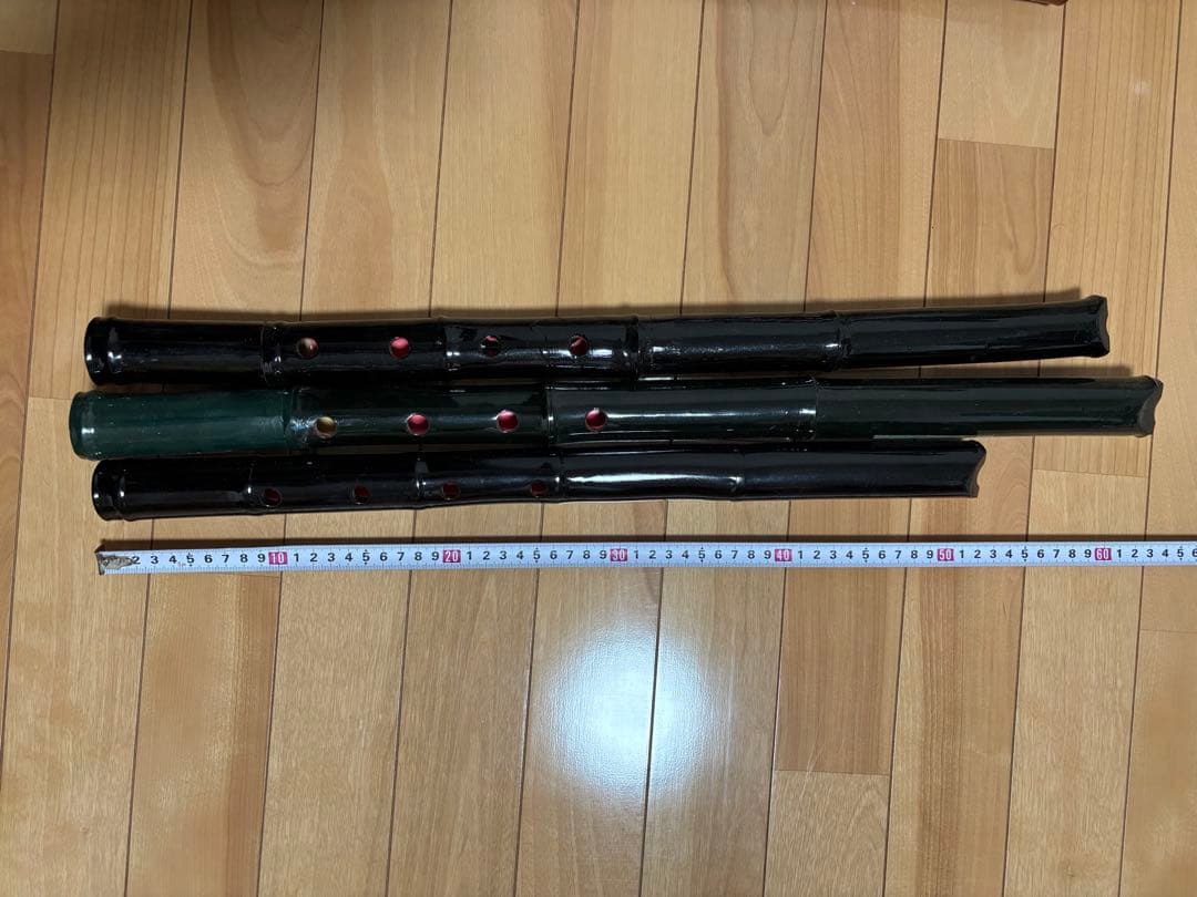 尺八　尺八本体　12本セット