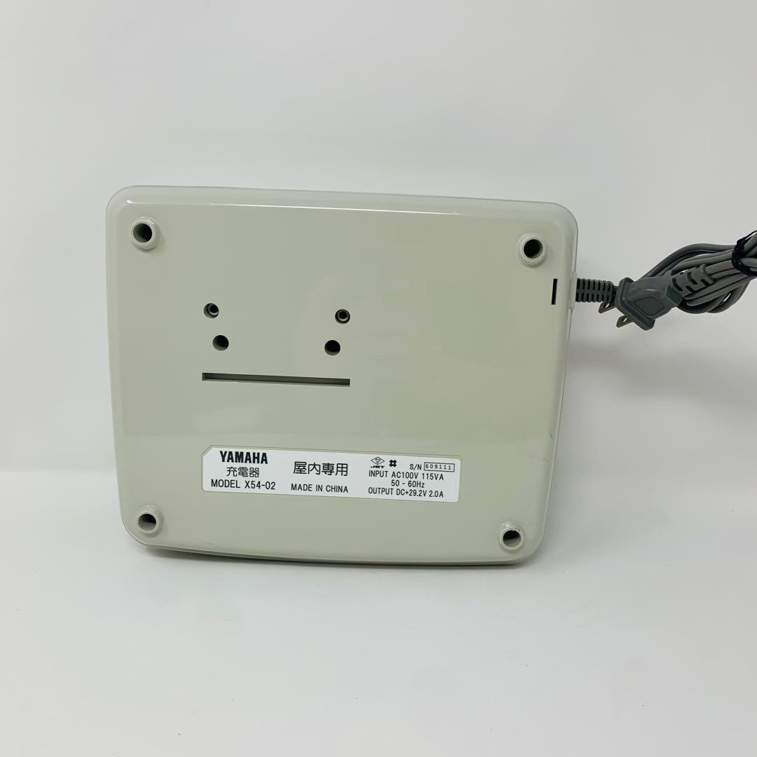 ヤマハPAS純正品リチウムイオンバッテリー 8.9Ah X83-8212A-04