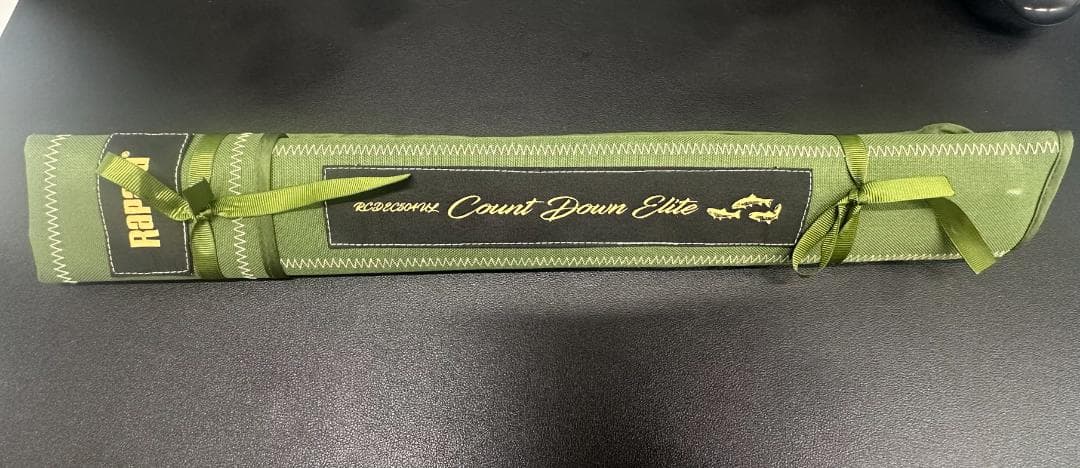 Rapala ラパラ カウントダウンエリートクラシックグラス５’ トラウトロッド