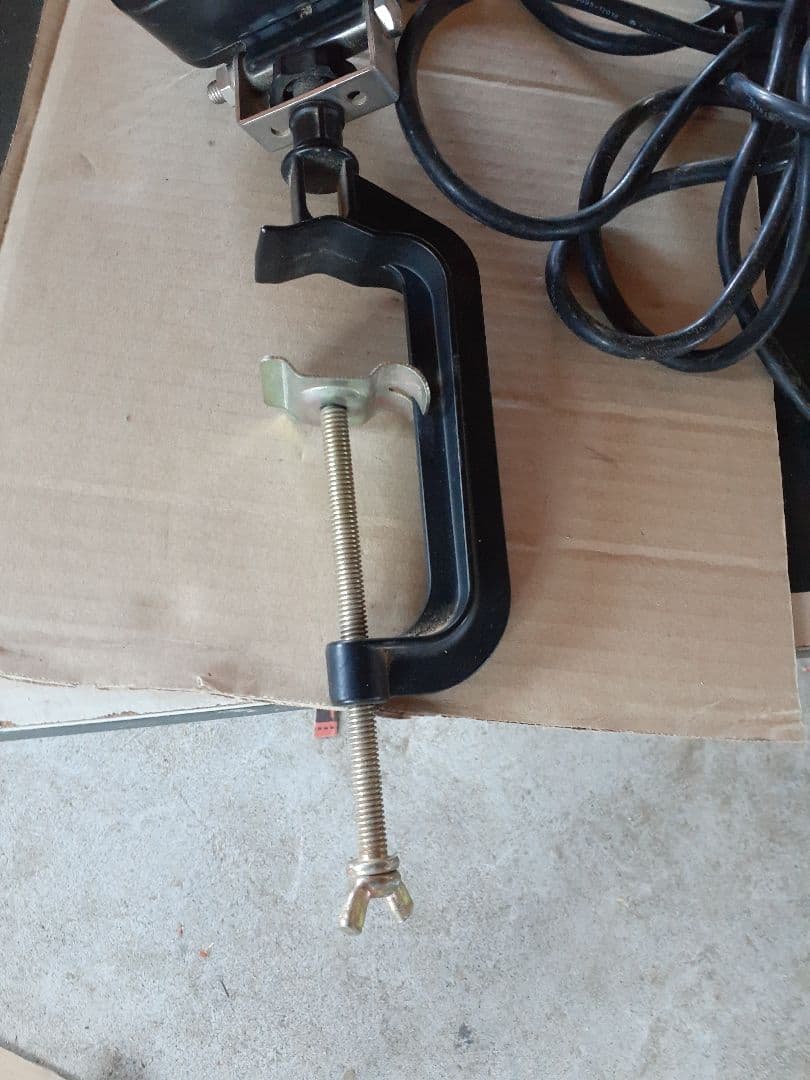 LED投光器　サンダービーム