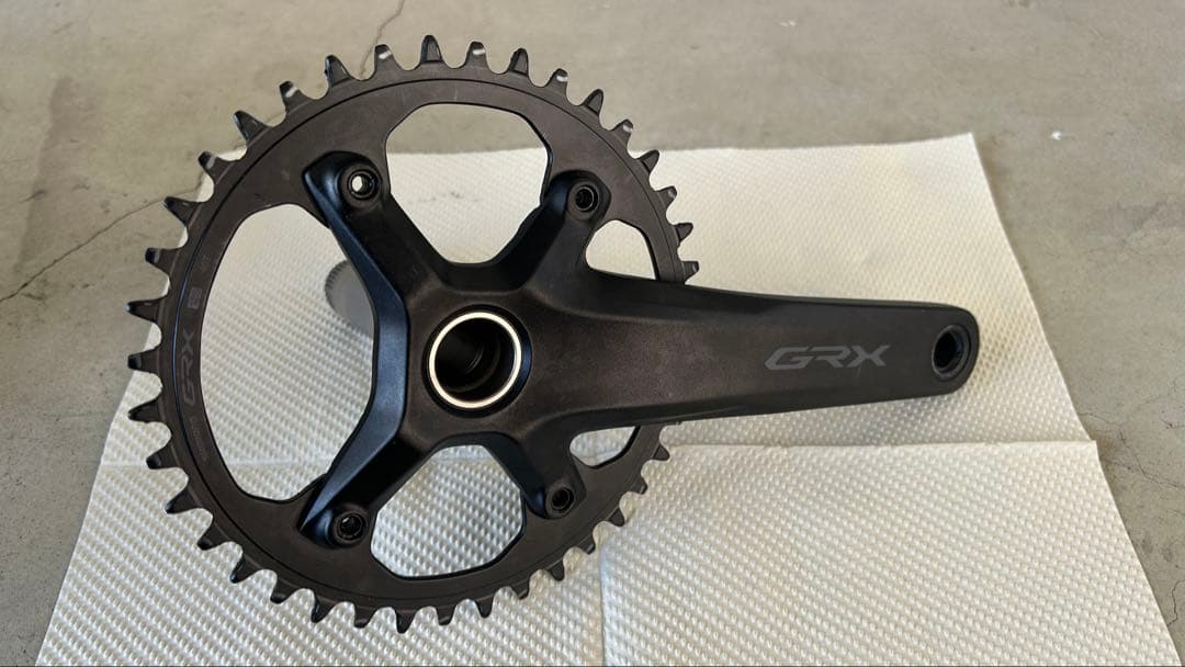 【tomosama】SHIMANO FC-RX610