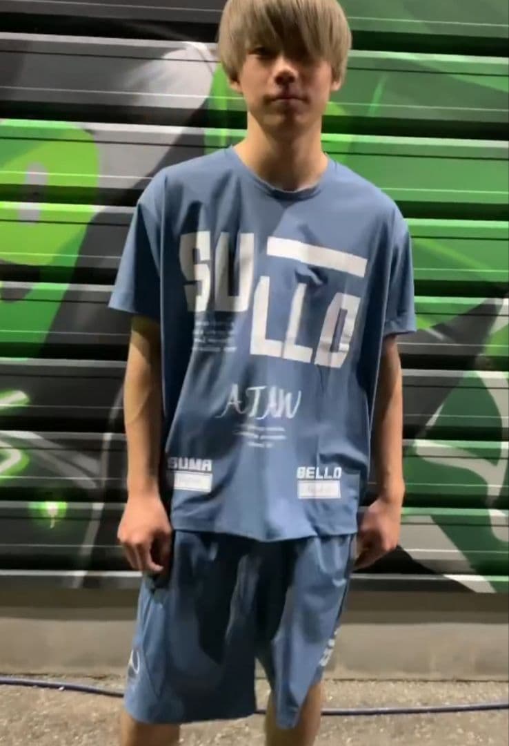 sullo スージョ シャツ