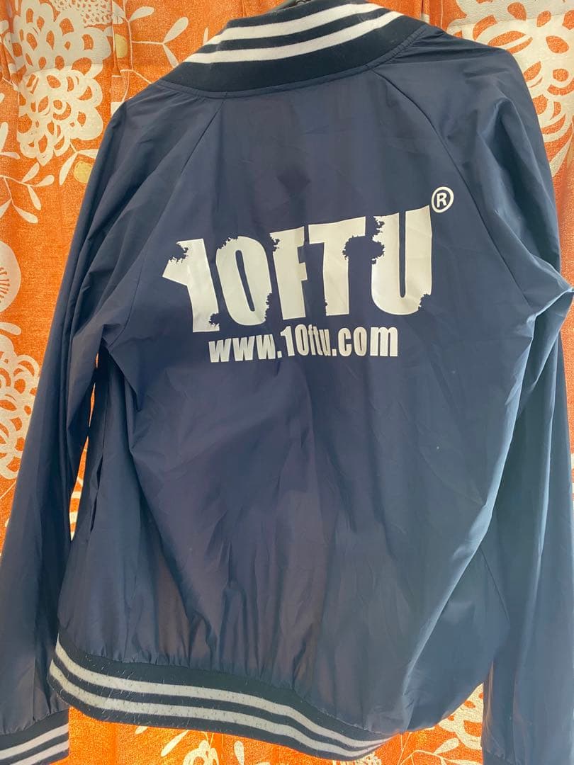 廃番　10FTU スタジャン　ジャケット イヨケン　テンフィートアンダー