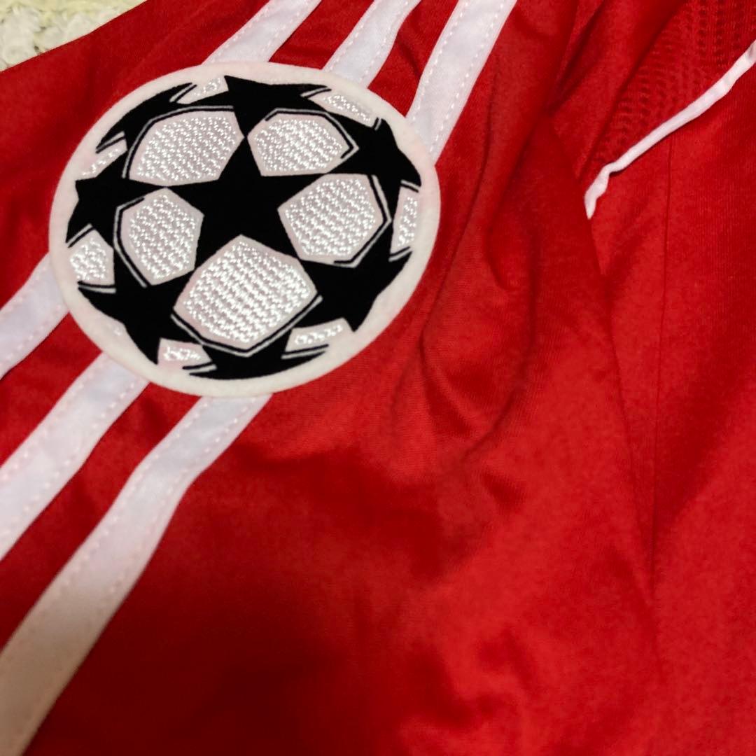 サッカー　リバプール　ユニフォーム　ジェラード　ネーム、ナンバー付き