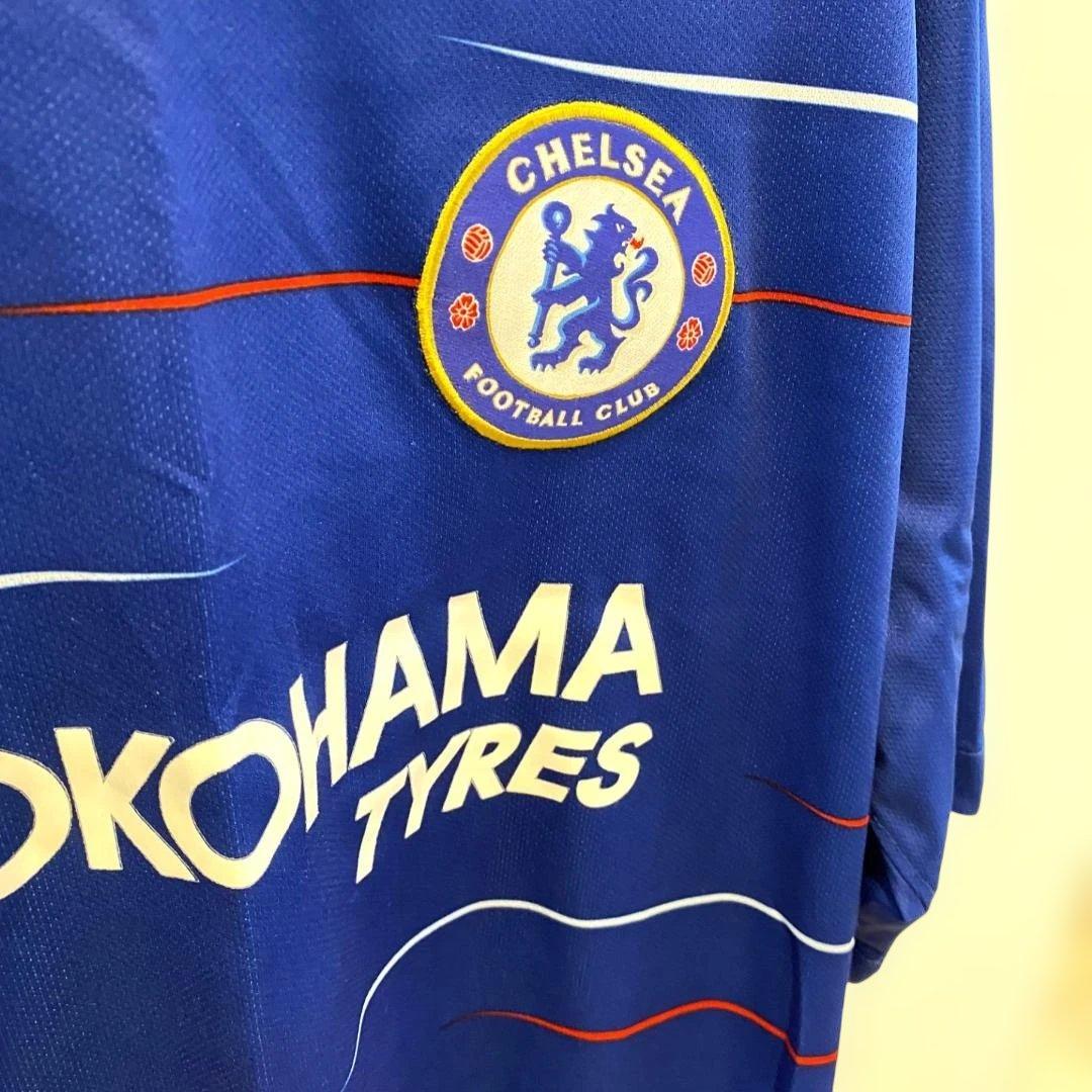 NIKE チェルシー 2018-19オーセンティックユニフォーム XLサイズ