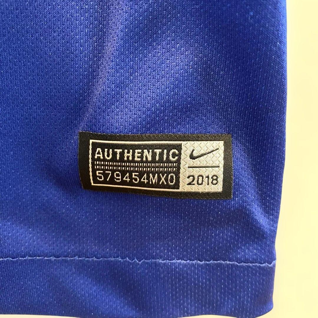 NIKE チェルシー 2018-19オーセンティックユニフォーム XLサイズ