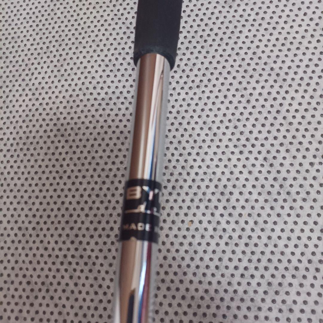 バイロンデザイン GSS L字 パター ジャーマンステンレス