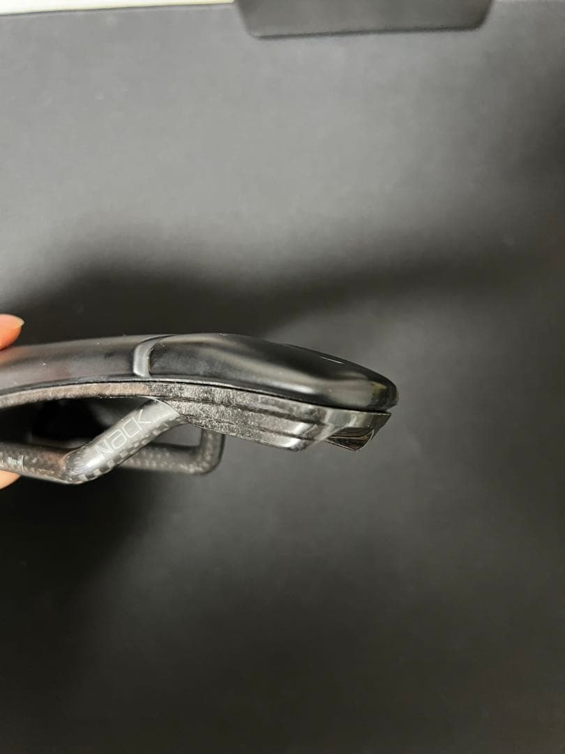 prologo プロロゴ SCRATCH M5 NACK カーボンサドル 正規品