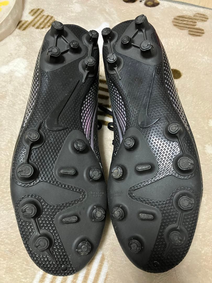 NIKEサッカースパイク　2足セット
