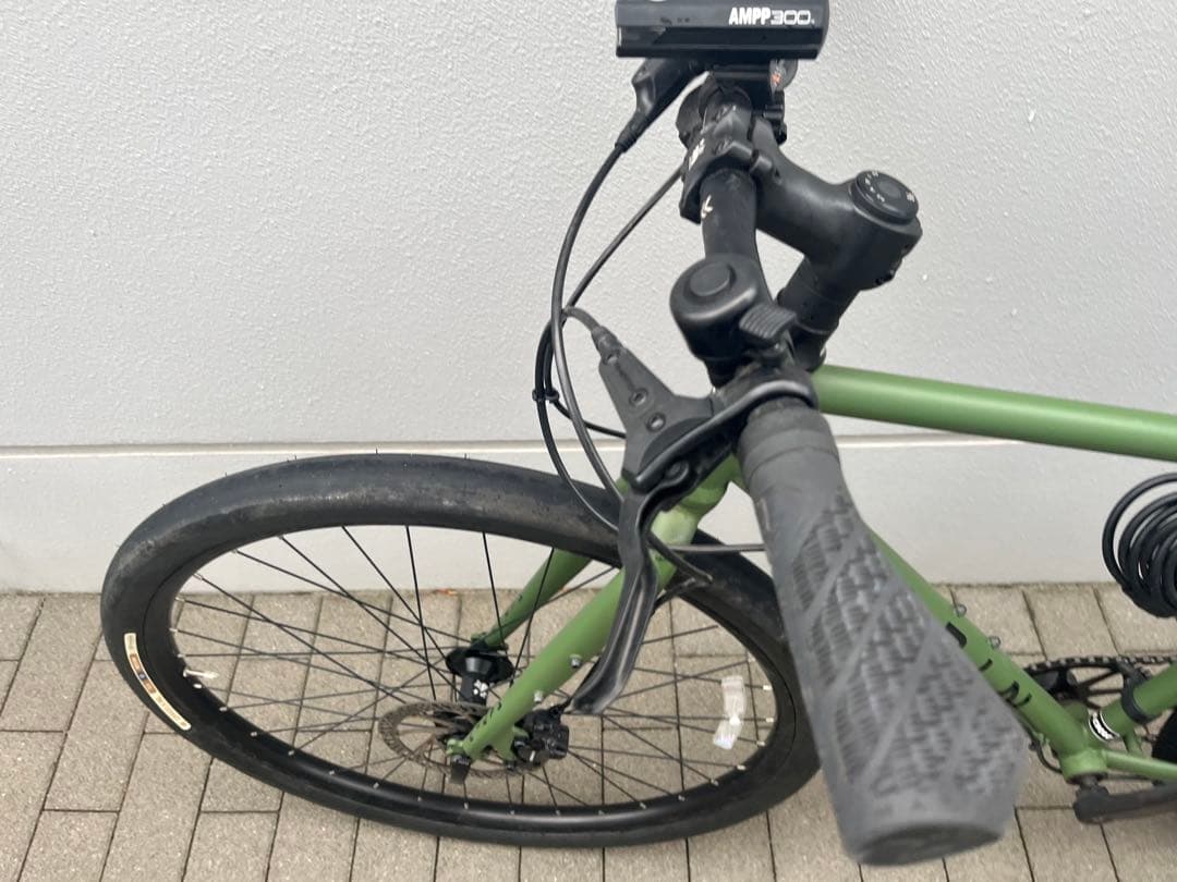 【東京近郊受渡し希望】MARIN マリン クロスバイクNICASIO ニカシオ